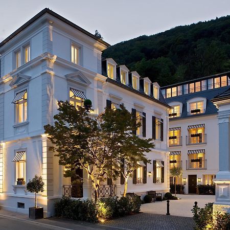 House Of Hutter - Heidelberg Suites & Spa Exteriér fotografie