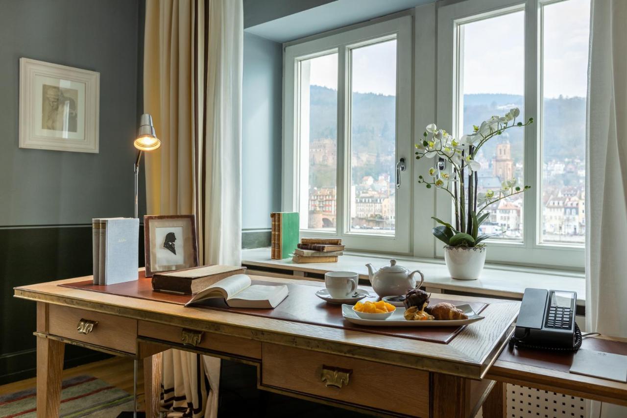 House Of Hutter - Heidelberg Suites & Spa Exteriér fotografie