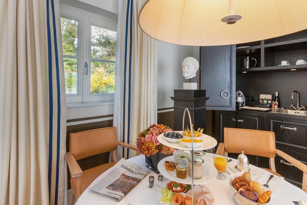House Of Hutter - Heidelberg Suites & Spa Exteriér fotografie