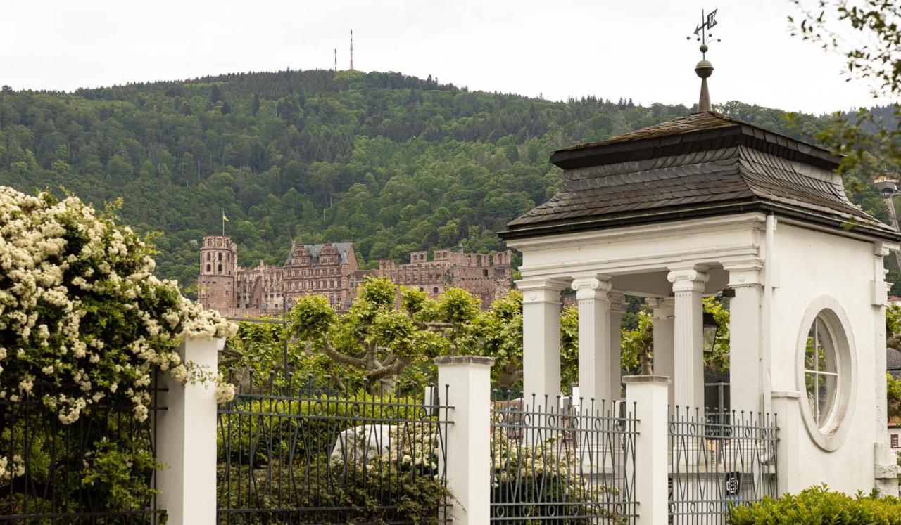 House Of Hutter - Heidelberg Suites & Spa Exteriér fotografie