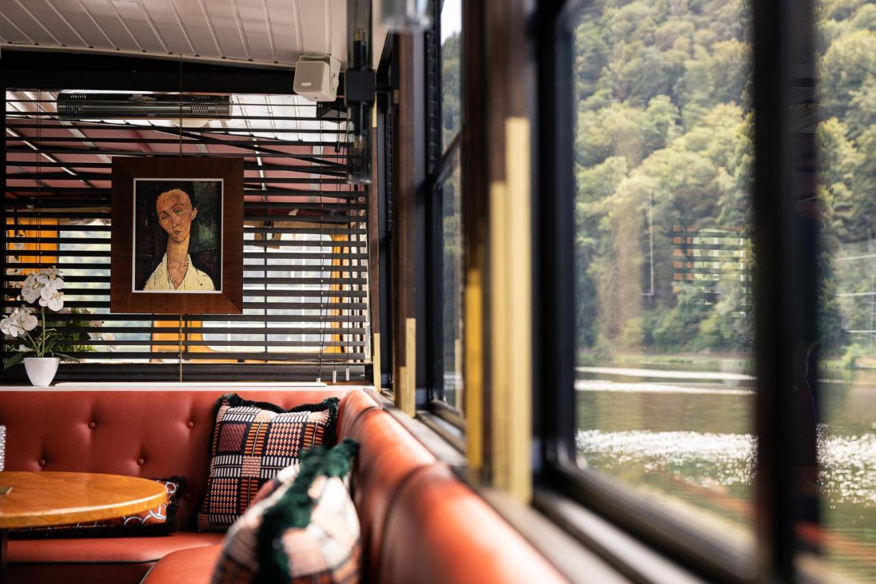House Of Hutter - Heidelberg Suites & Spa Exteriér fotografie