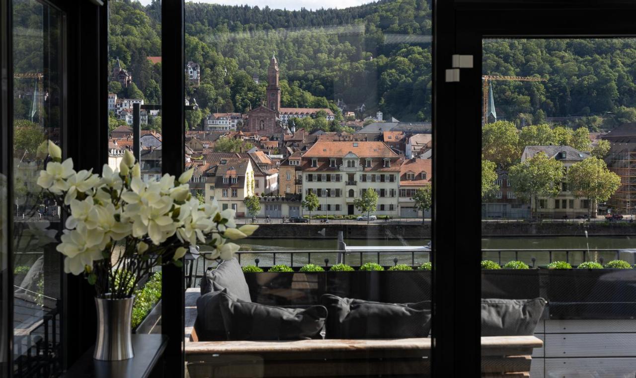 House Of Hutter - Heidelberg Suites & Spa Exteriér fotografie