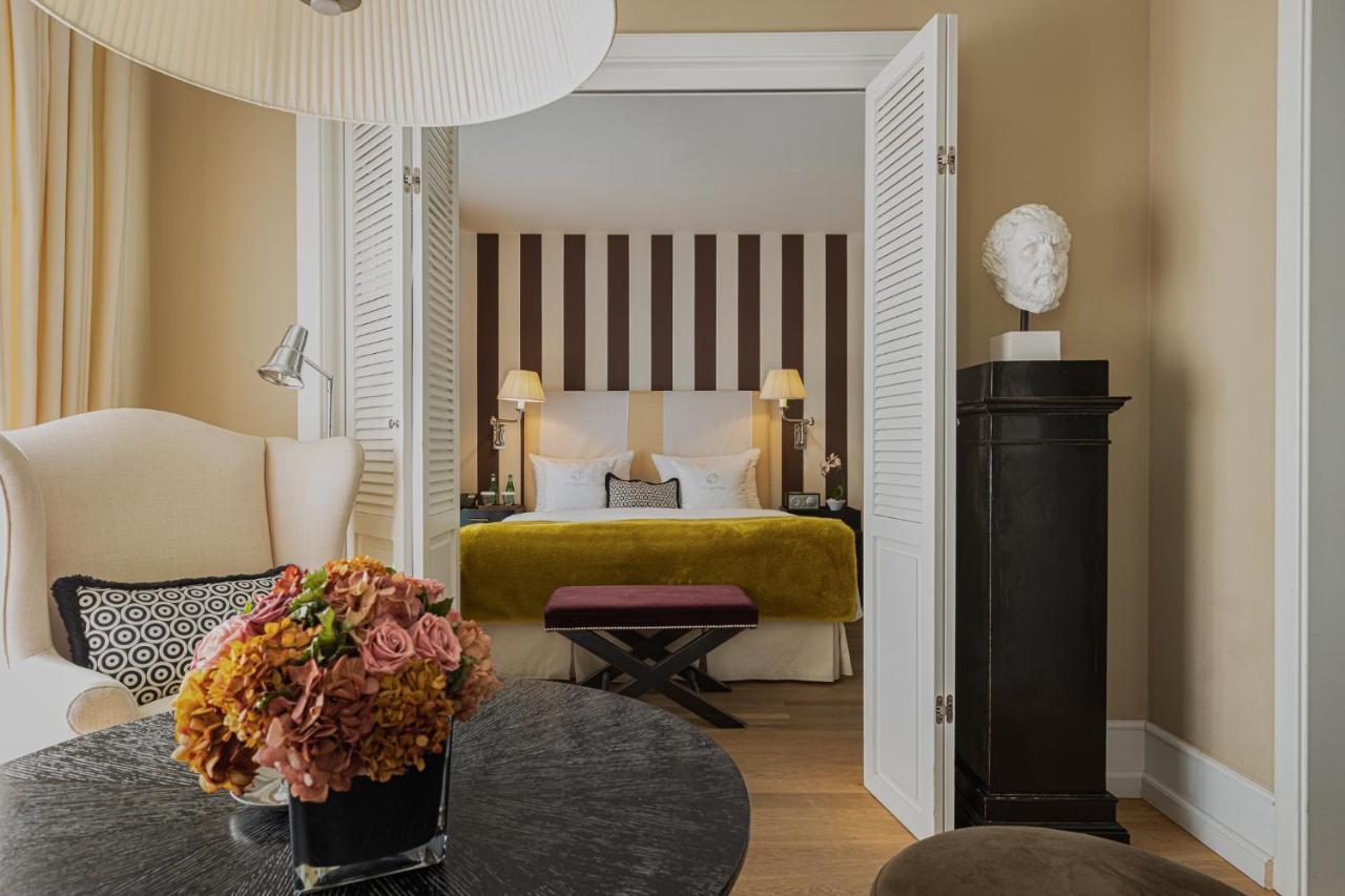House Of Hutter - Heidelberg Suites & Spa Exteriér fotografie