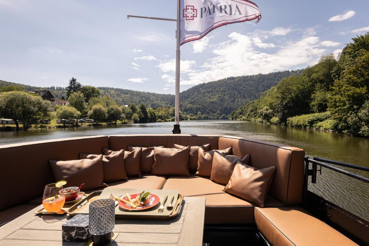 House Of Hutter - Heidelberg Suites & Spa Exteriér fotografie