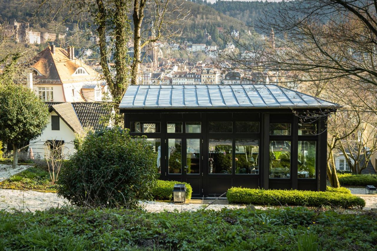 House Of Hutter - Heidelberg Suites & Spa Exteriér fotografie