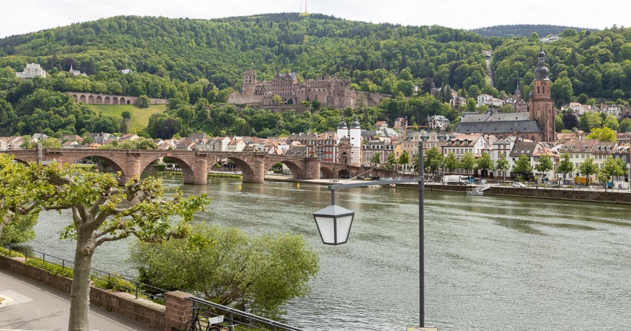 House Of Hutter - Heidelberg Suites & Spa Exteriér fotografie