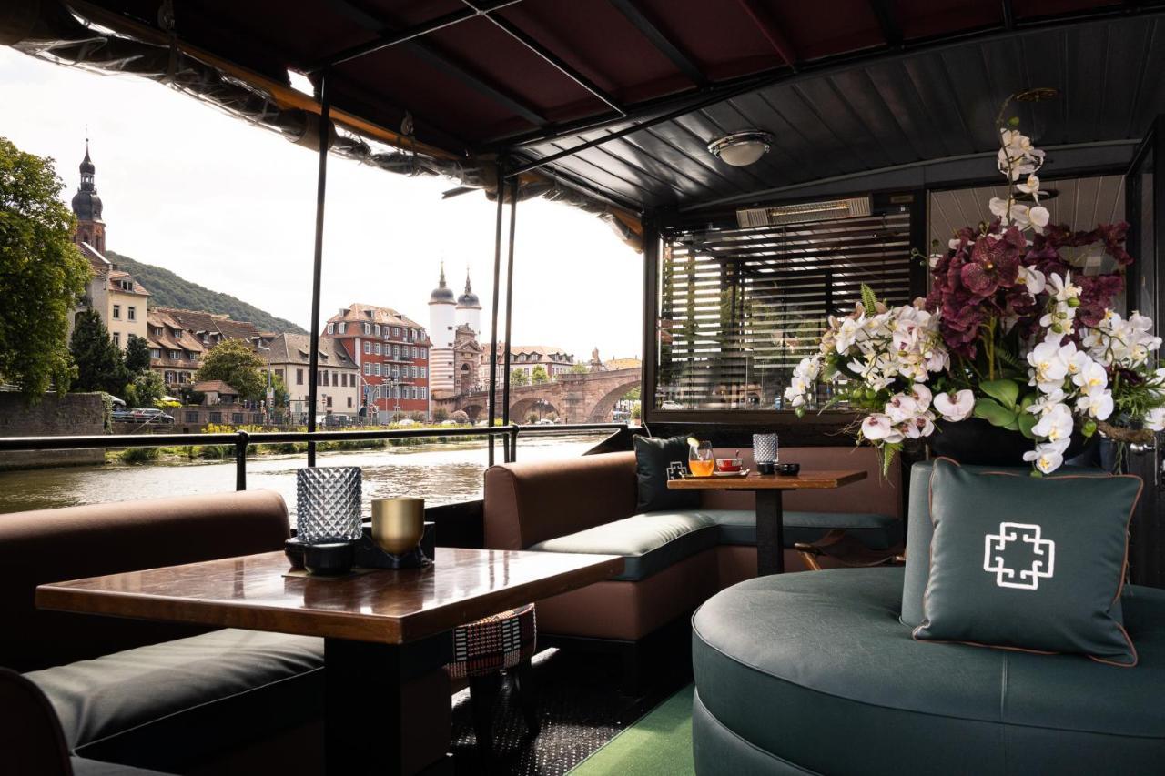 House Of Hutter - Heidelberg Suites & Spa Exteriér fotografie