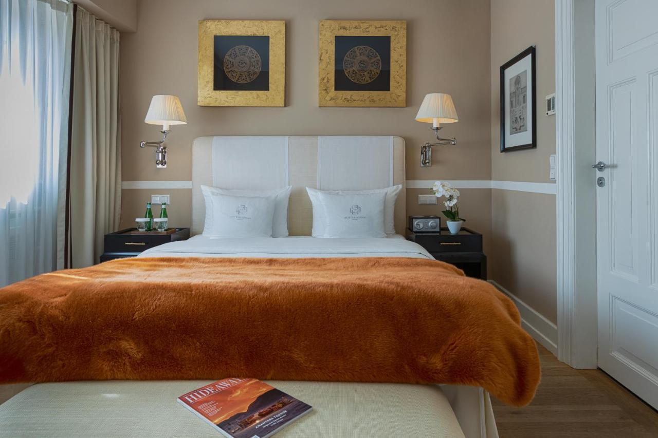 House Of Hutter - Heidelberg Suites & Spa Exteriér fotografie