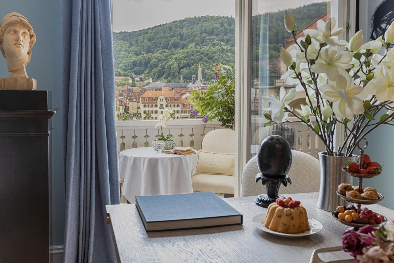 House Of Hutter - Heidelberg Suites & Spa Exteriér fotografie