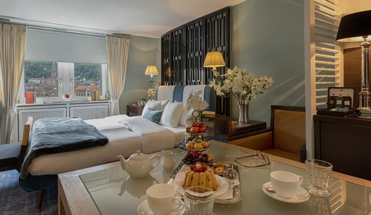 House Of Hutter - Heidelberg Suites & Spa Exteriér fotografie
