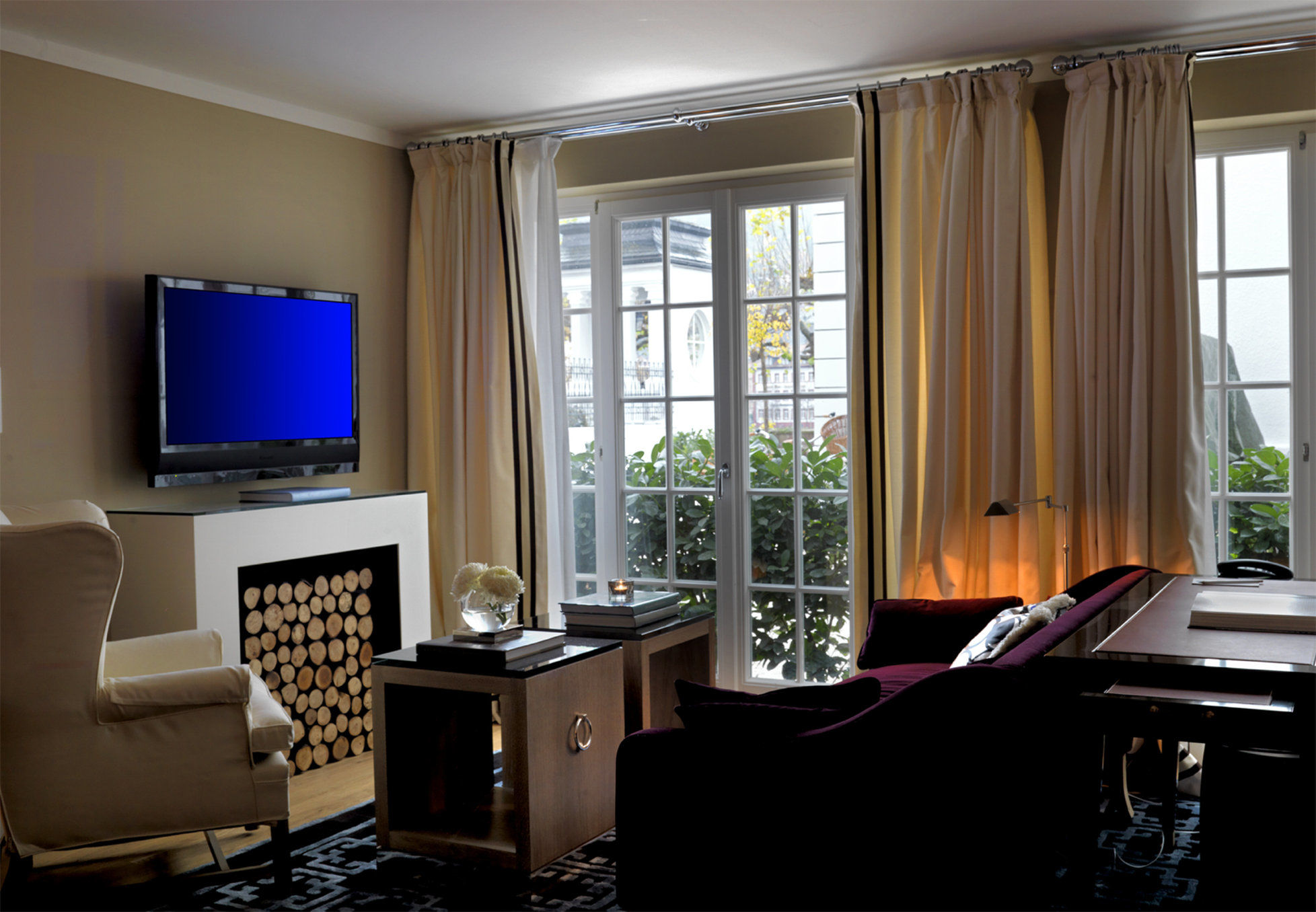 House Of Hutter - Heidelberg Suites & Spa Pokoj fotografie