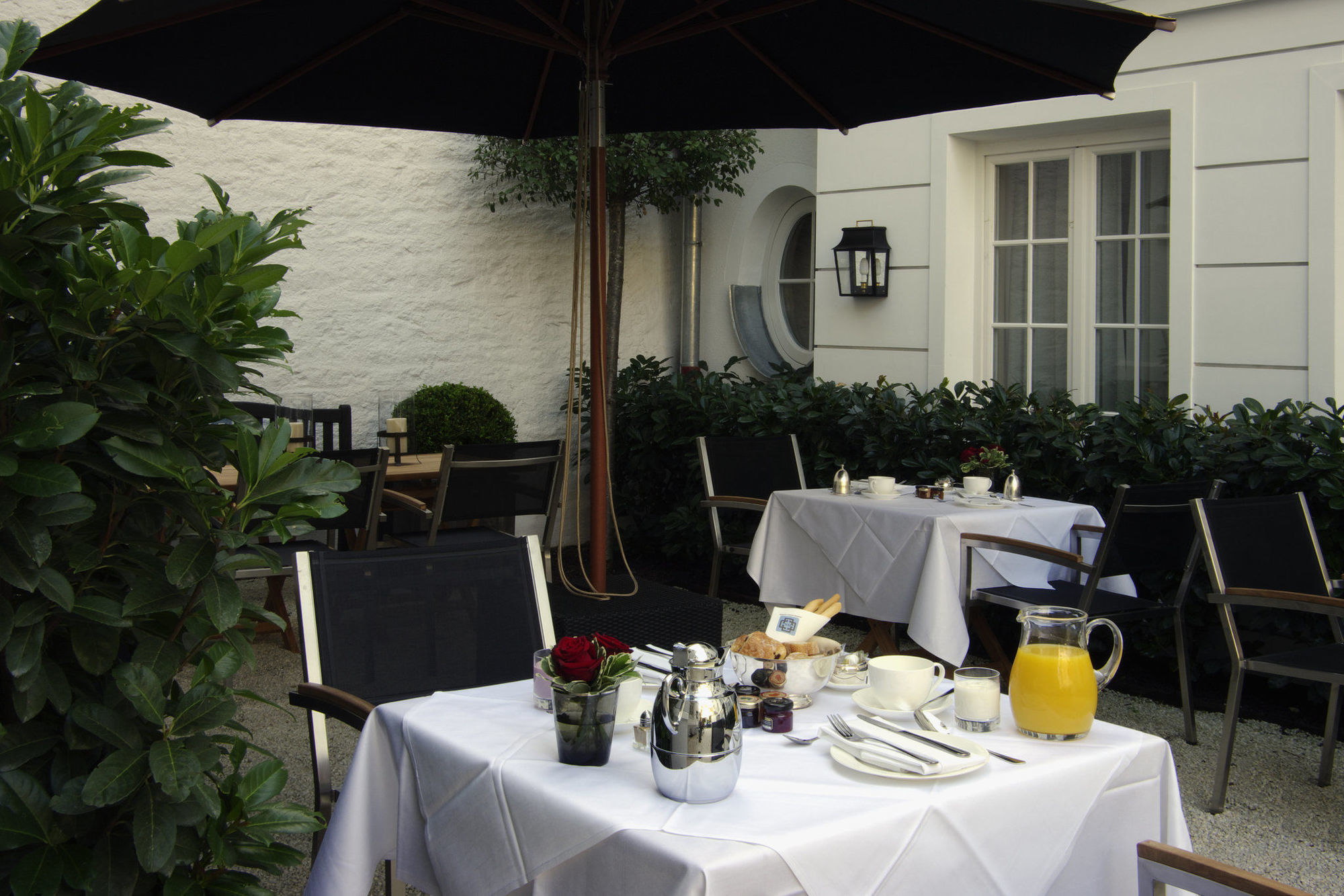 House Of Hutter - Heidelberg Suites & Spa Restaurace fotografie