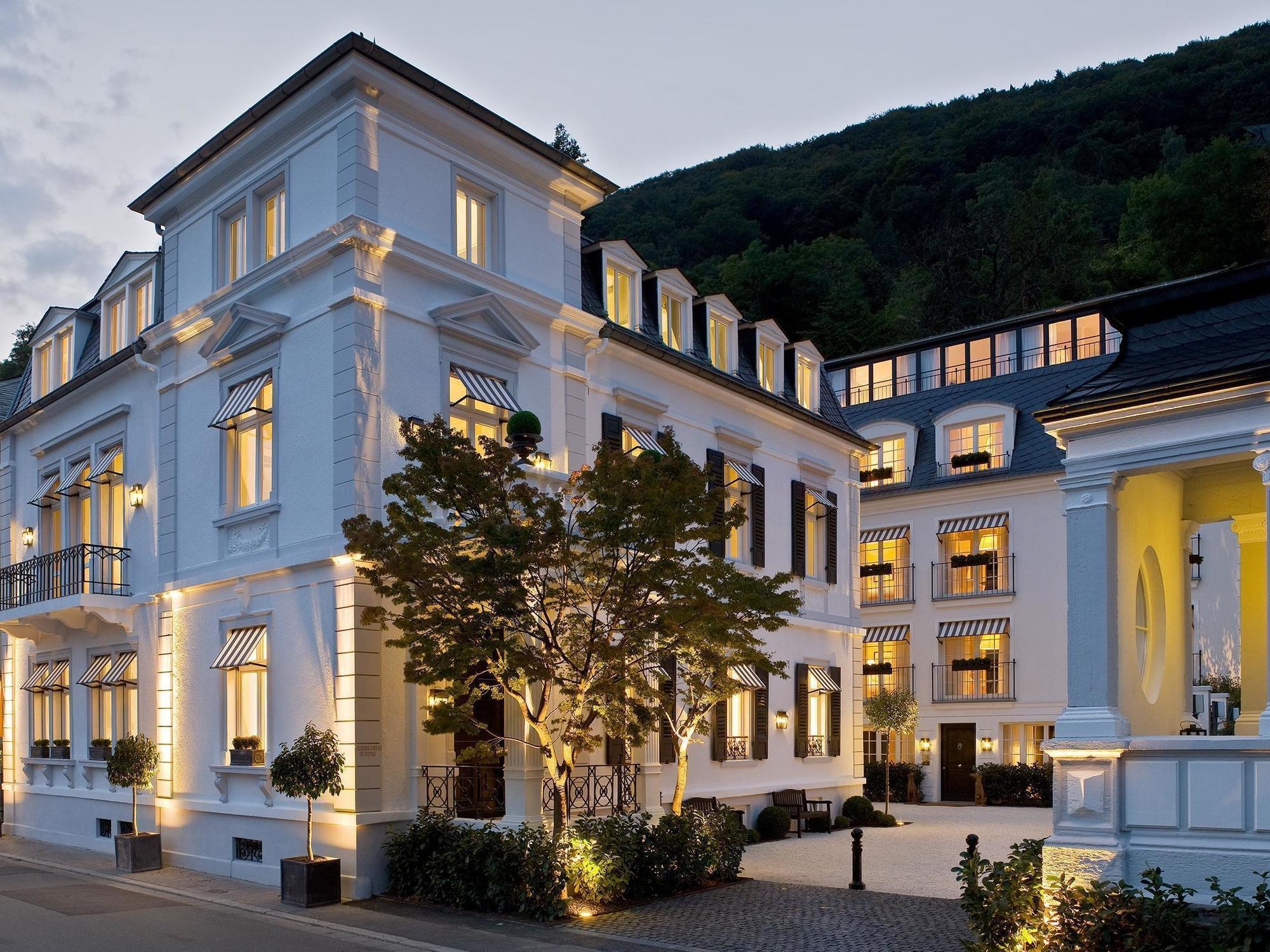 House Of Hutter - Heidelberg Suites & Spa Exteriér fotografie