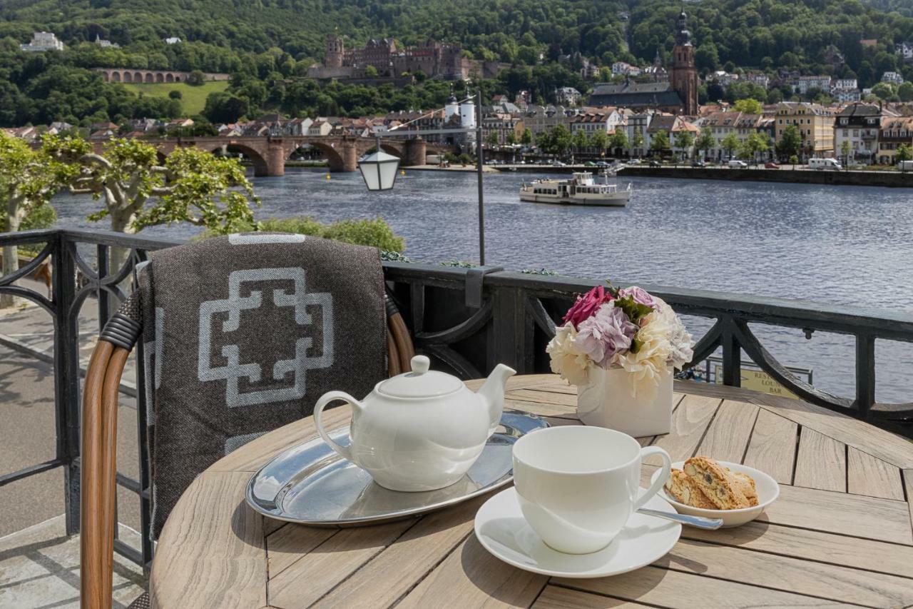 House Of Hutter - Heidelberg Suites & Spa Exteriér fotografie